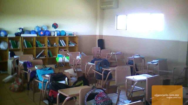 Aulas (vista previa)