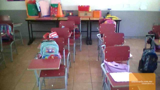 Aulas (vista previa)