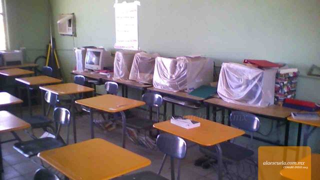 Aulas (vista previa)