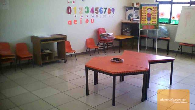 Aulas (vista previa)