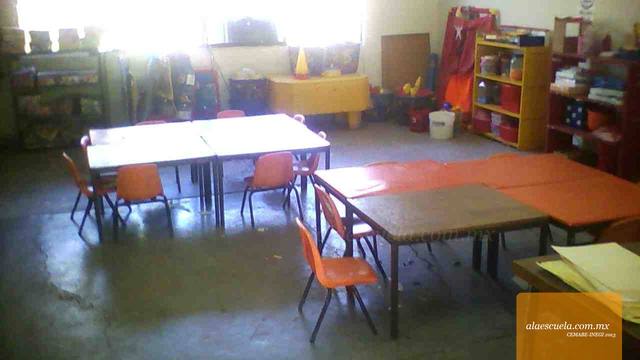 Aulas (vista previa)