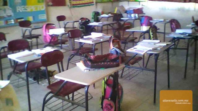 Aulas (vista previa)