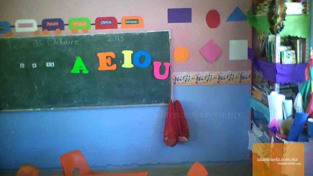 Aulas (vista previa)