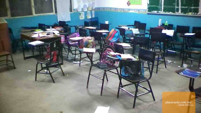 Aulas (vista previa)