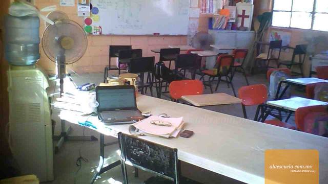 Aulas (vista previa)