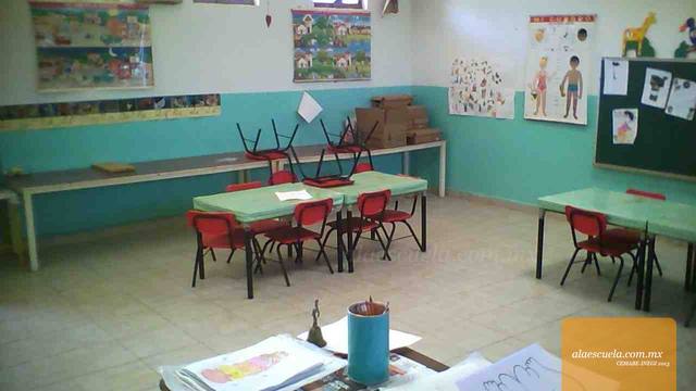 Aulas (vista previa)