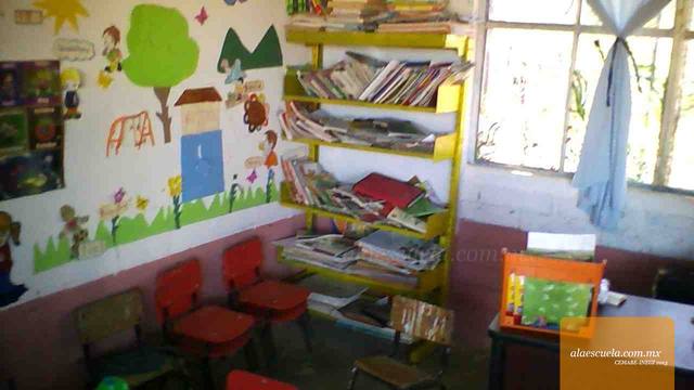 Aulas (vista previa)