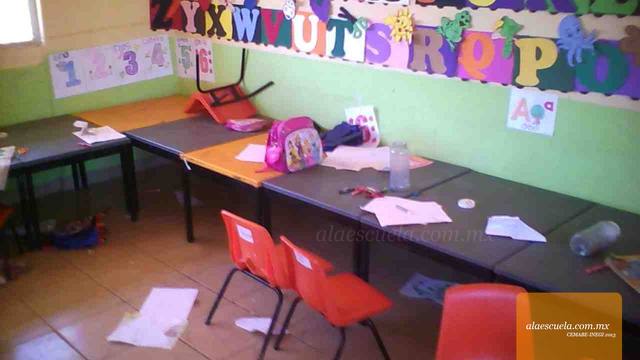 Aulas (vista previa)