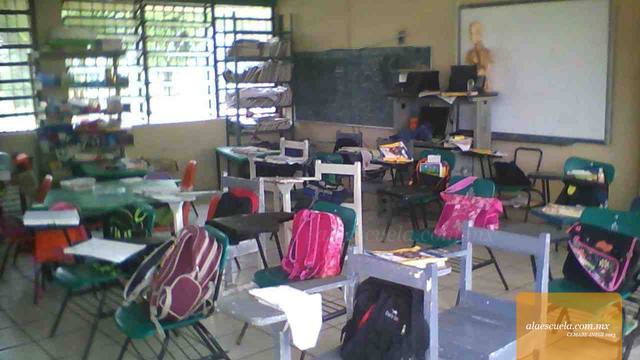 Aulas (vista previa)