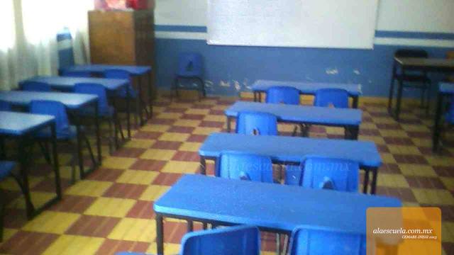 Aulas (vista previa)