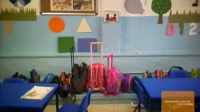 Aulas (vista previa)