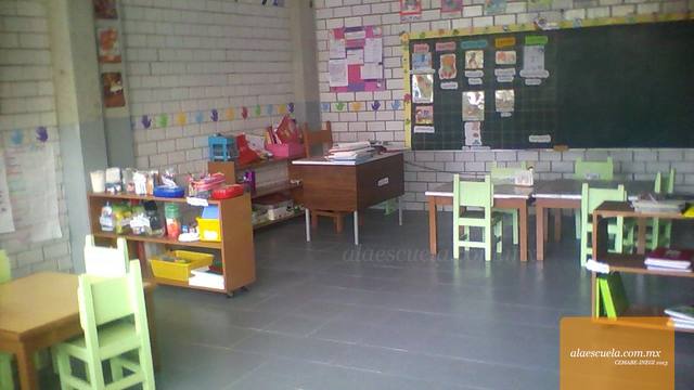 Aulas (vista previa)