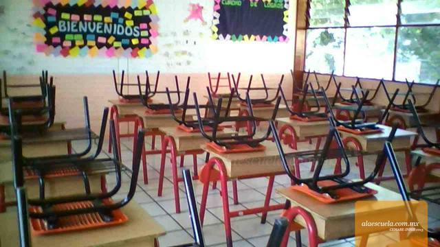 Aulas (vista previa)