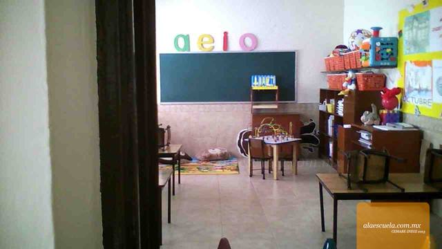 Aulas (vista previa)