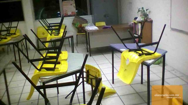 Aulas (vista previa)