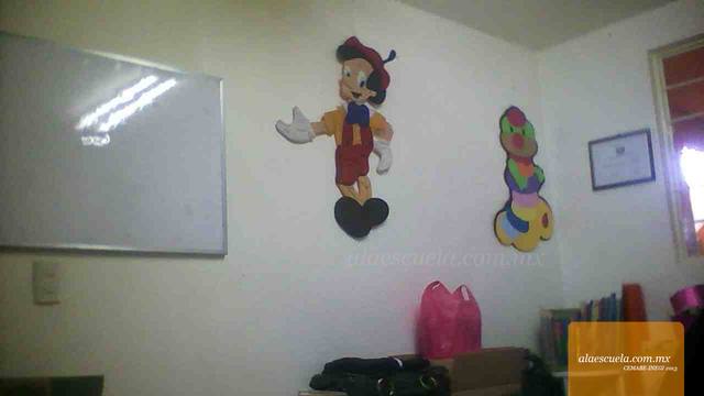 Aulas (vista previa)