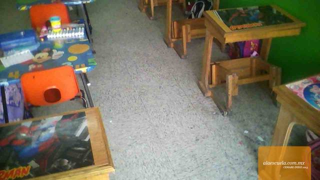 Aulas (vista previa)