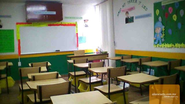 Aulas (vista previa)