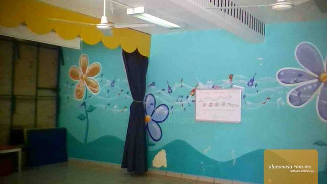 Aulas (vista previa)