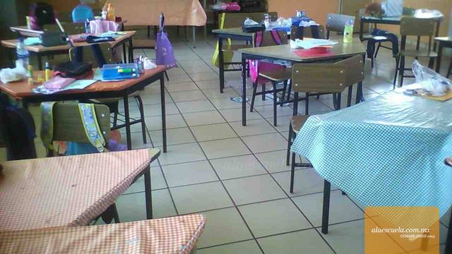 Aulas (vista previa)