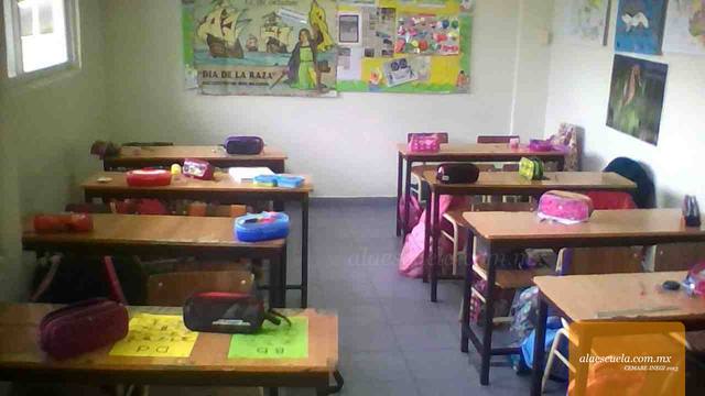 Aulas (vista previa)