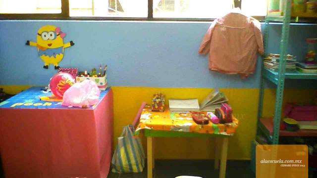 Aulas (vista previa)