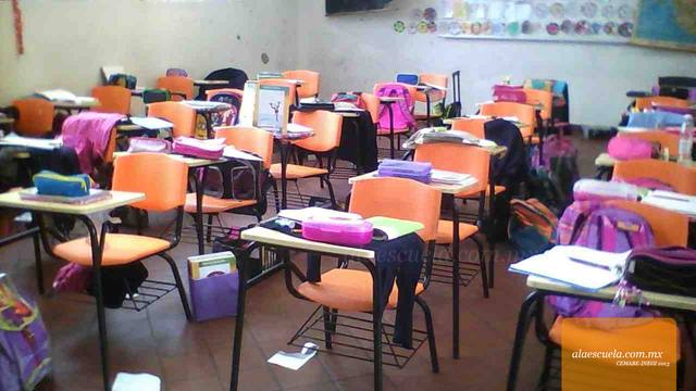 Aulas (vista previa)