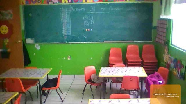 Aulas (vista previa)