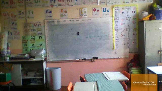 Aulas (vista previa)