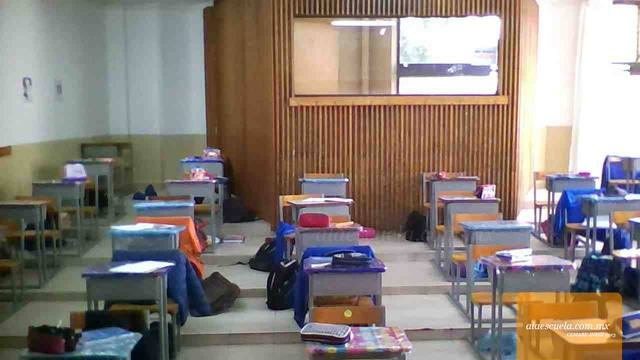 Aulas (vista previa)