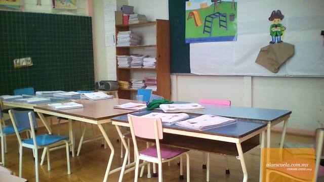 Aulas (vista previa)