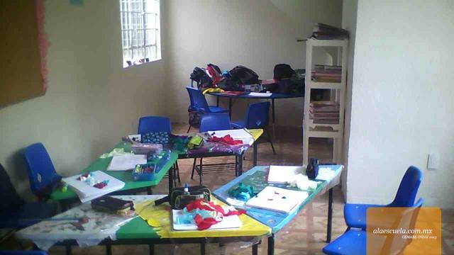 Aulas (vista previa)