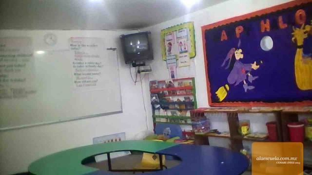 Aulas (vista previa)