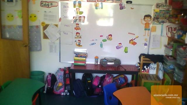 Aulas (vista previa)