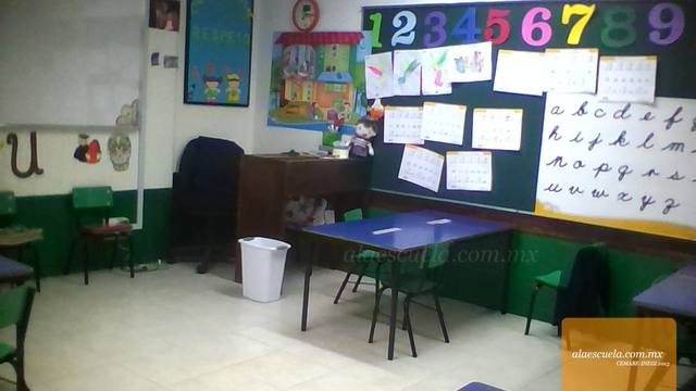 Aulas (vista previa)