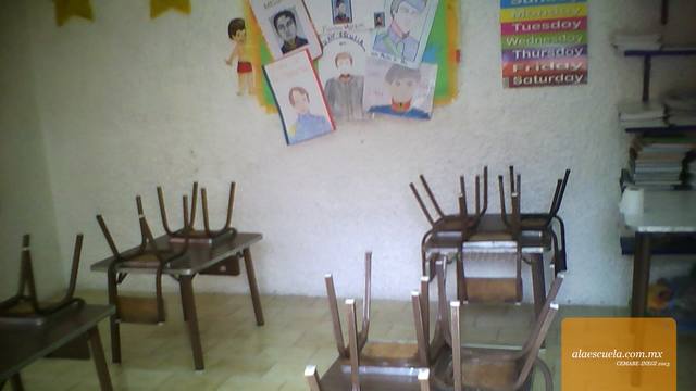 Aulas (vista previa)