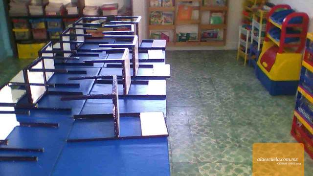 Aulas (vista previa)