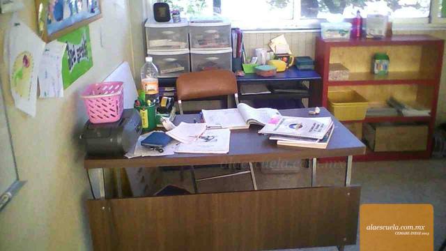 Aulas (vista previa)