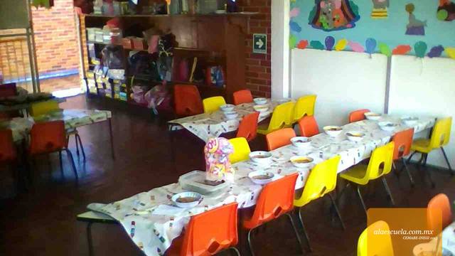 Aulas (vista previa)