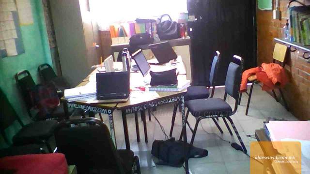 Aulas (vista previa)