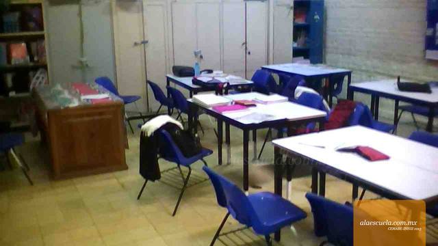 Aulas (vista previa)