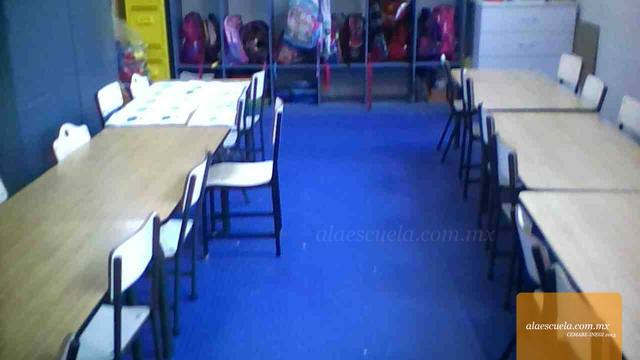 Aulas (vista previa)