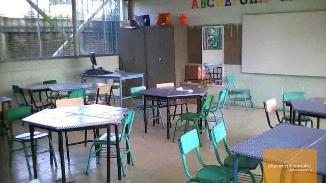Aulas (vista previa)