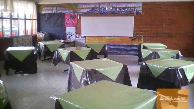 Aulas (vista previa)