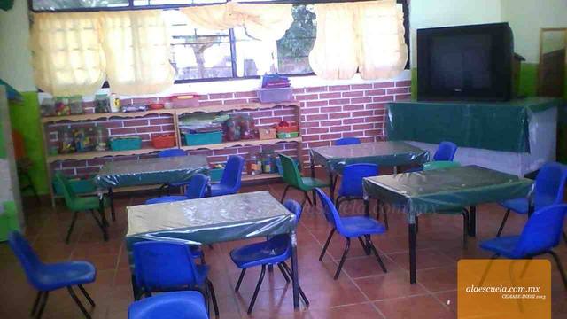Aulas (vista previa)
