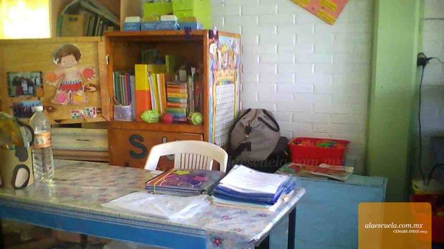 Aulas (vista previa)