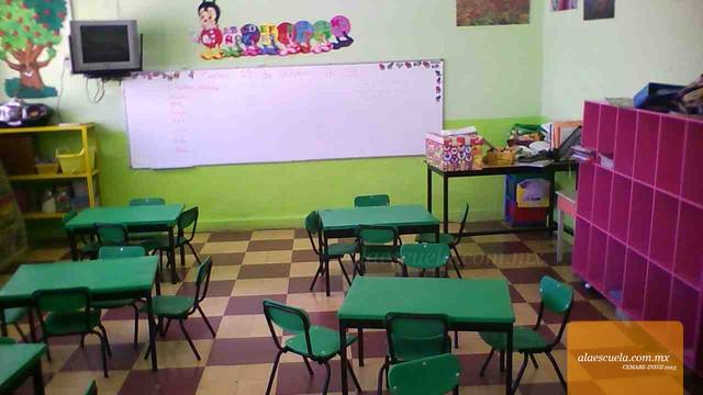 Aulas (vista previa)