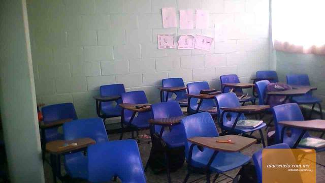 Aulas (vista previa)