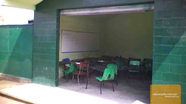 Aulas (vista previa)