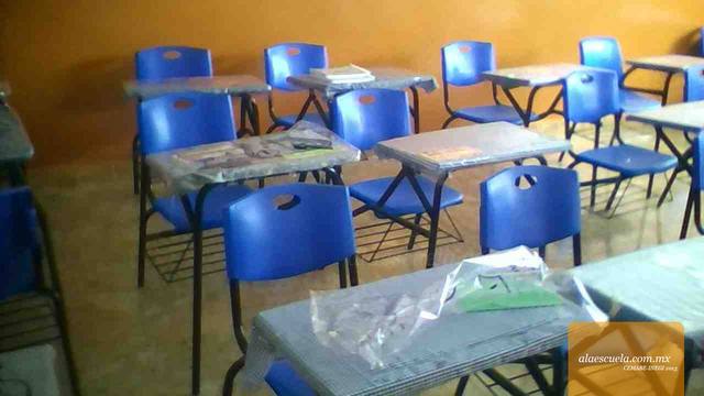 Aulas (vista previa)